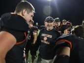 Tiger ties: Liberty Center football family revels in state championship