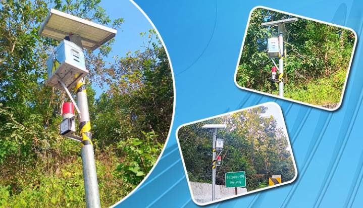 Odisha Trials Sensor-Based Siren System At Kalinga Ghat To Prevent Winter Accidents