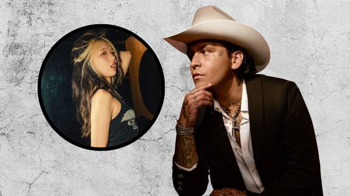 Famosa cantante se niega a cantar "Adiós Amor" a Christian Nodal en pleno concierto