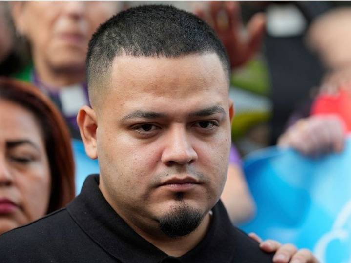 Judge orders Kilmar Abrego Garcia to be immediately released