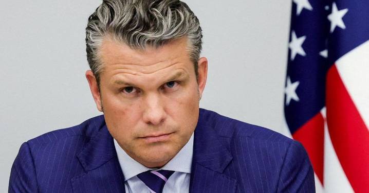 Classified Pentagon watchdog report on Hegseth’s use of Signal sent to lawmakers