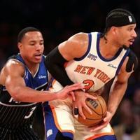 NBA fines Magic's Bane $35,000 for hurling ball at Anunoby