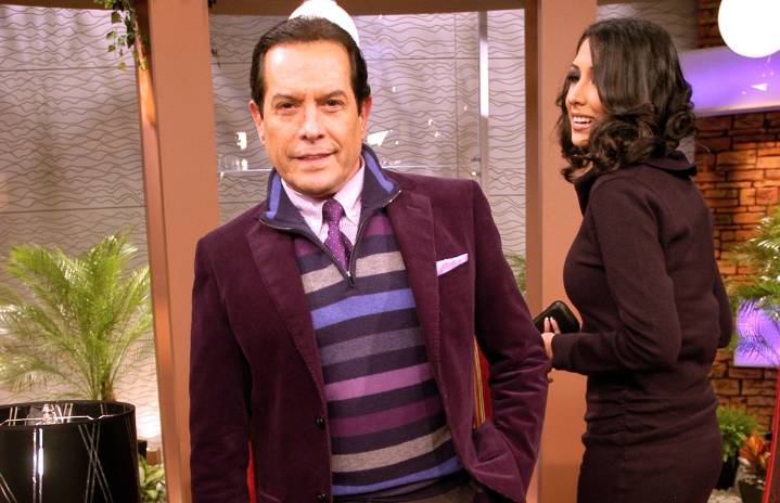 Juan José ‘Pepillo’ Origel sufre un accidente doméstico y ofrece detalles de su recuperación