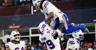 Bills rally from 21-point deficit to beat Patriots 35-31, stay alive in AFC East race