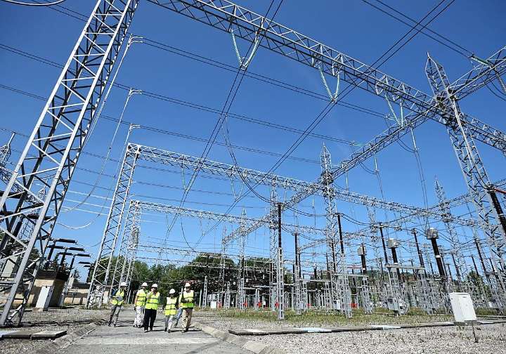 Red Eléctrica y Francia refuerzan la interconexión Hernani-Argia, el eje que trajo de vuelta la luz a la península tras el apagón