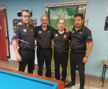 Partido vital para el billar soriano: el Numancia busca salir del descenso