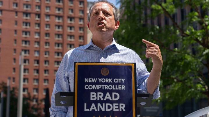 Brad Lander, NYC's departing fiscal chief, launches a US House bid with Zohran Mamdani's backing