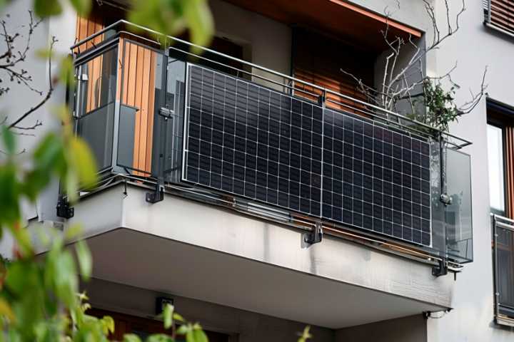 Cuando el sol de diciembre supera al de abril: la paradoja luminosa de un panel vertical en el balcón