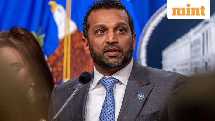 Laura Loomer explodes at Kash Patel over Qatar trip: ‘They make Indians like…’