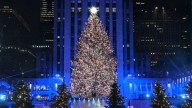 El árbol de Navidad del Rockefeller Center celebra su 93.ª ceremonia de encendido