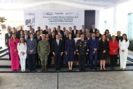 Sostiene SSPC encuentro con alcaldes de todo el País