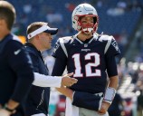Why Tom Brady is bullish on Drake Maye after talking to Josh McDaniels: ‘That’s more important’