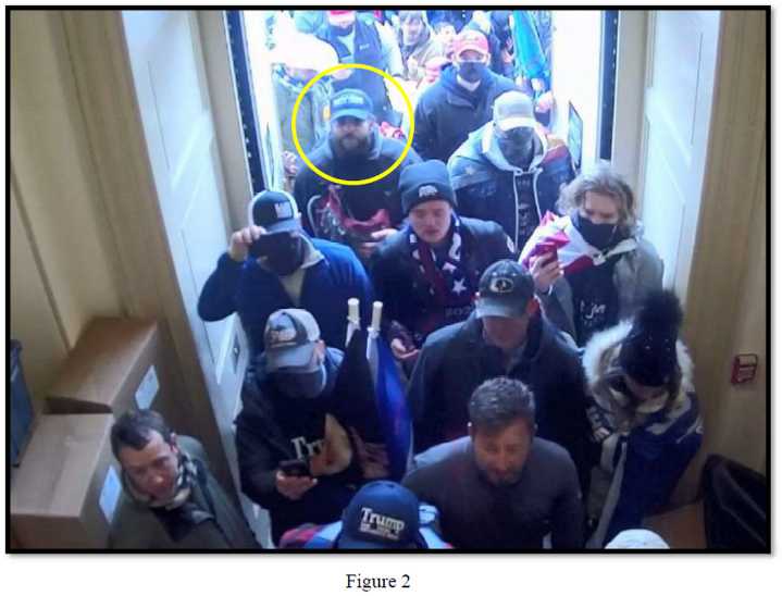 Pardoned Jan. 6er in trouble again, ordered out of D.C., back to Tri