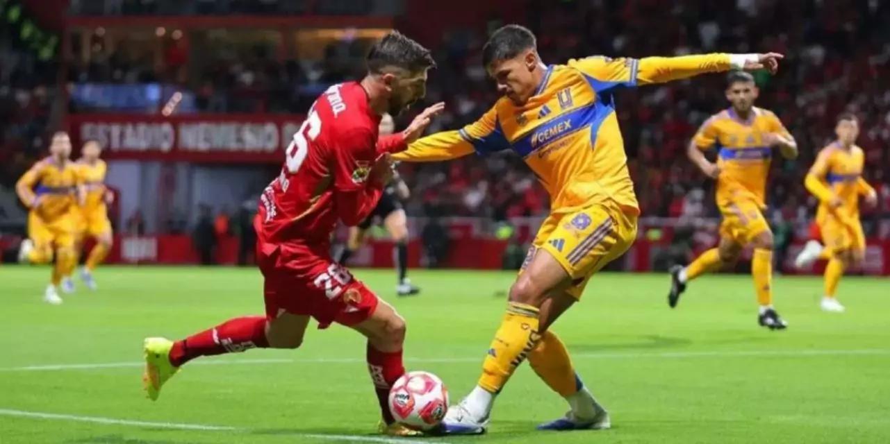 Tigres vs Toluca: La Final de ida de la Liga MX se juega HOY