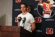 Joe Burrow makes troubling comments about NFL and personal life