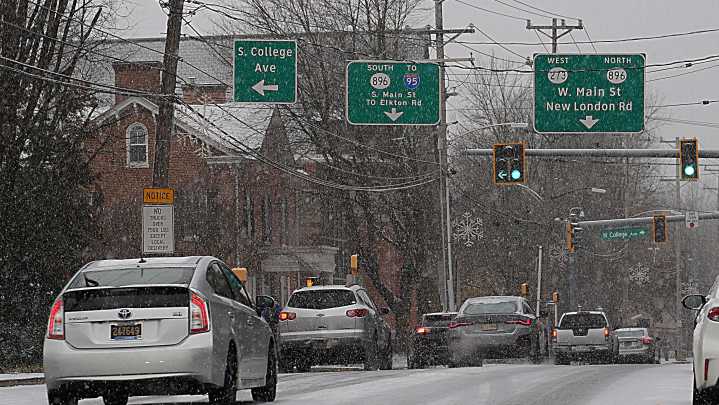 How much snow will Michigan get? Where forecast says snow will fall