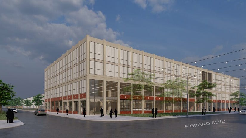 Packard Park project: Letter of intent announced