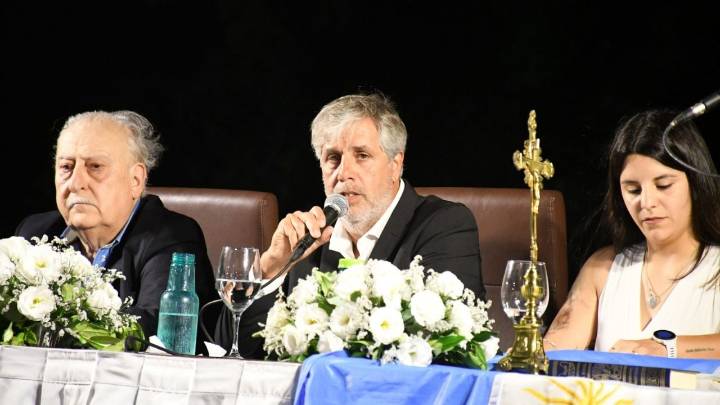 Lucas Burgos, su magia de pasillo y un Concejo que comenzó alineado