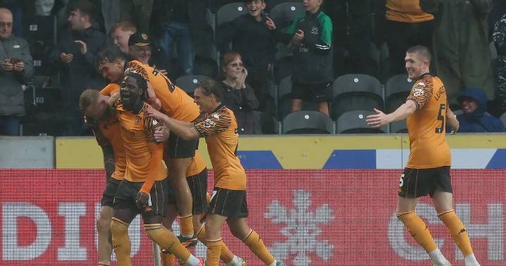 Hull City receive injury boost ahead of Middlesbrough's visit to the MKM Stadium