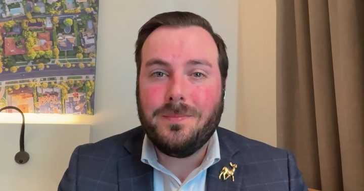 Texas Democratic Party Chairman discusses U.S. Senate primary shake