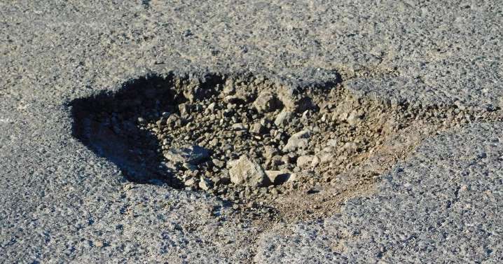 Reform UK leaders blamed for drop in Midlands pothole repairs