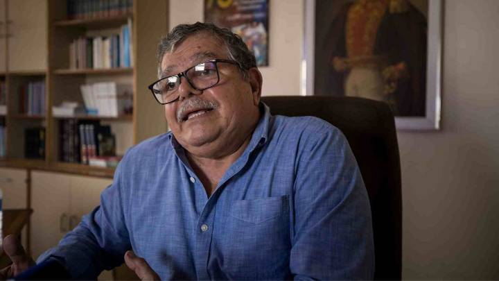 Régimen de Maduro arrestó al líder de la principal central sindical de Venezuela: "No hay razón para detenerlo"