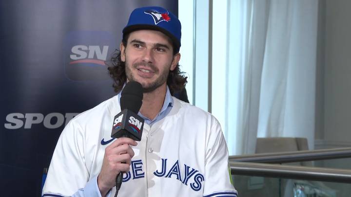 ‘There’s a good structure’: Cease on what drew him to Toronto as free agent