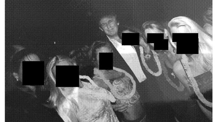 Trump minimiza nuevas fotos con Epstein publicadas por el Congreso: “No son gran cosa”