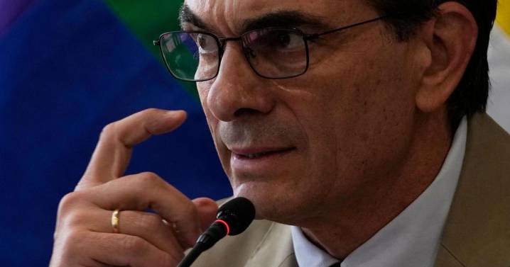 Bolivia and Israel restore ties severed over the war in Gaza