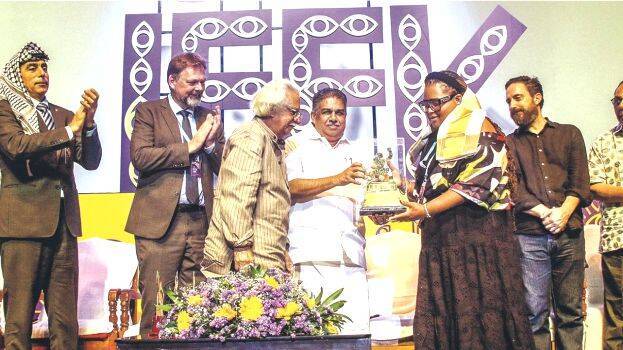 30th IFFK begins in Thiruvananthapuram with grand ceremony