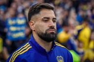 ¿Qué pasó? La pelea entre hinchas de Boca y familiares de Milton Giménez