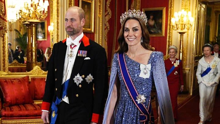 Kate Middleton Wears Queen Victoria’s Circlet Tiara for the First Time