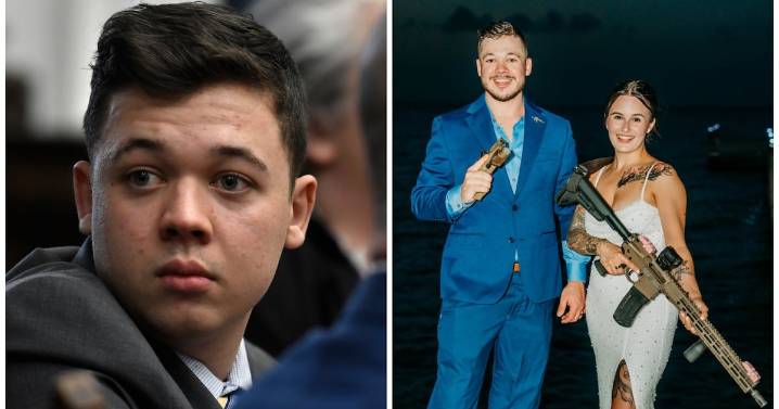 Kyle Rittenhouse, 22, Announces He's Found a Gun