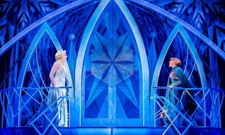 ‘Frozen’ at Paper Mill brings Disney Broadway magic to N.J. stage