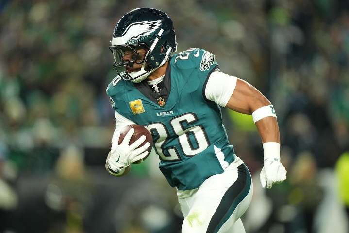 Eagles vs. Chargers predictions: DraftKings Saquon Barkley Anytime TD Prop and best bets for Monday Night Football