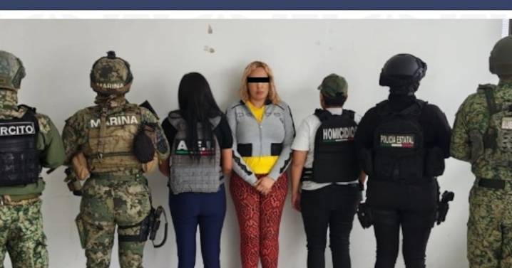 Detienen a tercera implicada en el incendio del bar La Coss; FGE va por más detenidos