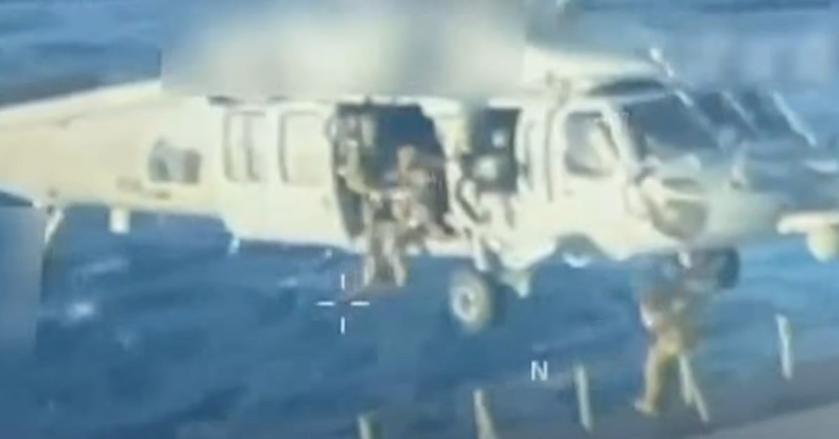 El espejo de Venezuela