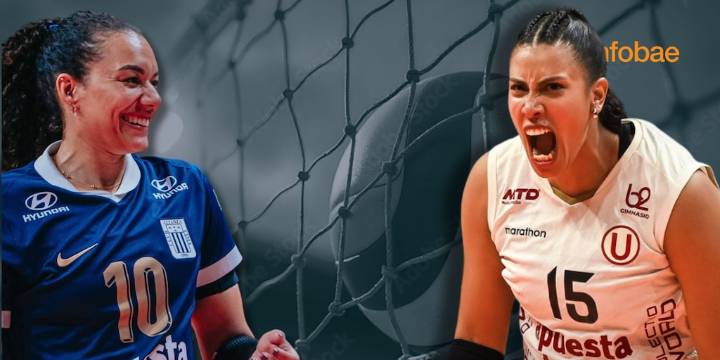 Alianza Lima vs Universitario: día, hora y canal TV confirmado del clásico por la Liga Peruana de Vóley 2025/2026