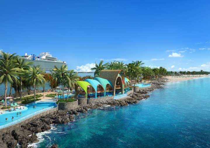 Royal Caribbean Details Features for Royal Beach Club Paradise Island