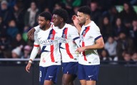 2-3. El PSG rota y sufre contra el último antes de la final con el Flamengo