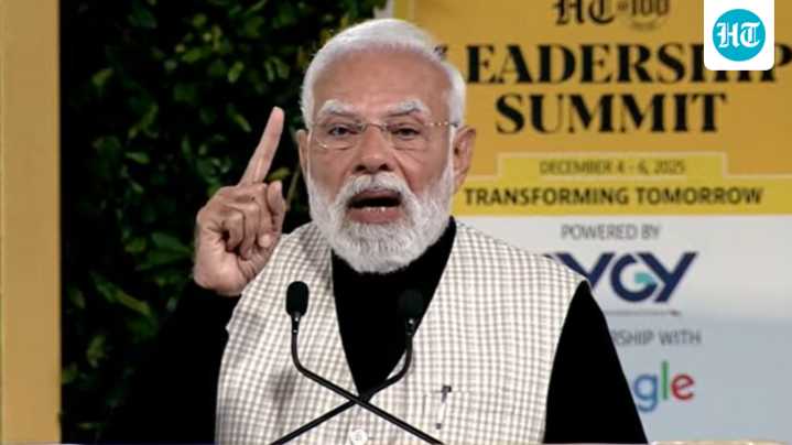Reforms no longer tied to any crisis, now driven by nation first: PM on tax cuts