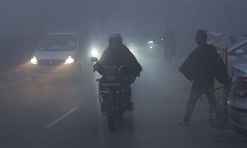 Weather update: Cold wave alert for Delhi, Madhya Pradesh, Rajasthan until December 12
