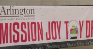 Arlington ISD toy drive delivers thousands of gifts to Mission Arlington