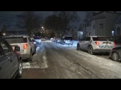 Woman shot to death in Chicago's East Side; police say man in custody