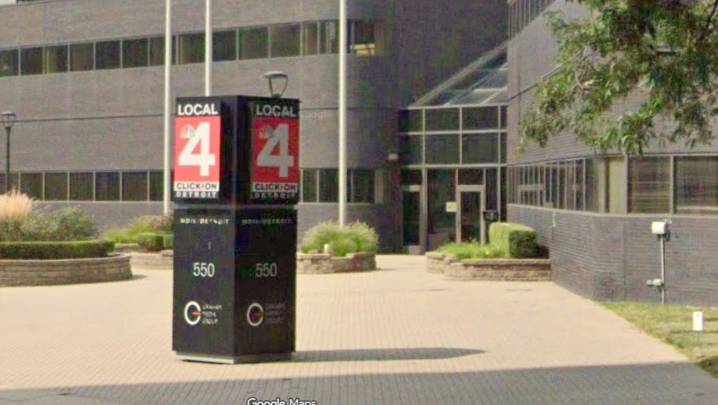 Bob Ellis, WDIV general manager, resigns from station