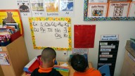 Head Start centers told to avoid list of words in funding requests : NPR