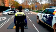 Detenido en Alcalá un joven tras provocar daños en ocho coches aparcados
