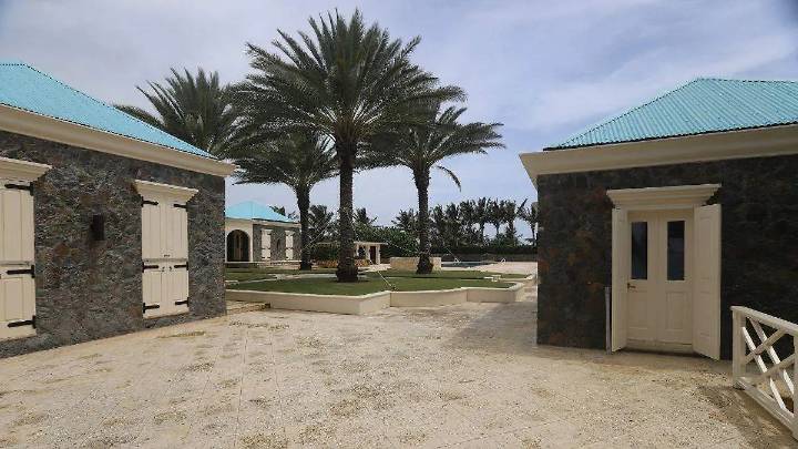 Demócratas publican imágenes inéditas de la isla privada de Epstein en el Caribe
