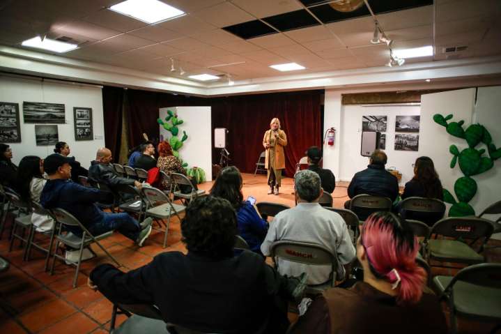Recital “A dos guitarras, Alumno/Maestro” cautiva al público en el MAHCH