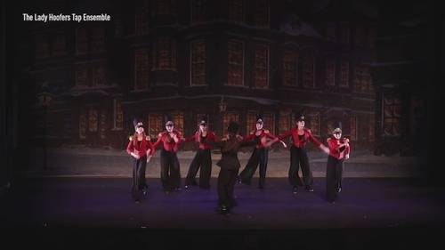 6abc Loves the Arts: The Lady Hoofers Tap Ensemble presents "The Tapcracker" December 13 & 14